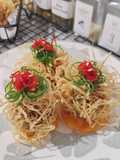 Shrimp Balls Dimsum