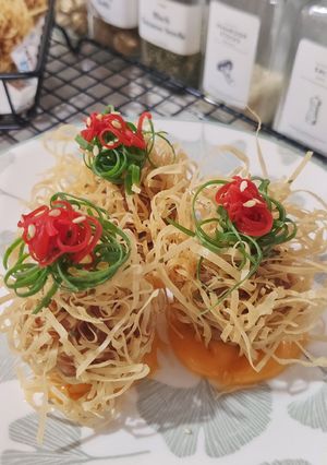 Foto resep Shrimp Balls Dimsum