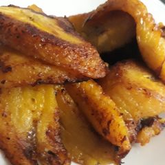 A picture of Fried dodo.