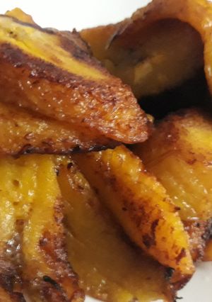 A picture of Fried dodo.