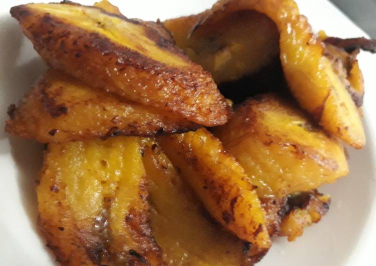 Easiest Way to Prepare Fried dodo