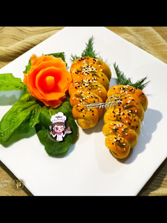 عکسی از دستور کلوچه شویدی (نان ترکیه)