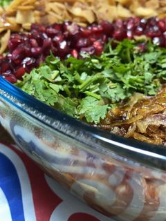 صورة لوصفة حراق اصبعو 🤤