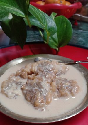 দুধ গোকুল পিঠে(doodh gokul pithe recipe in Bengali) রেসিপির প্রধান ছবি