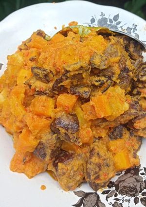 Foto resep Sambel Goreng Hati Ayam
