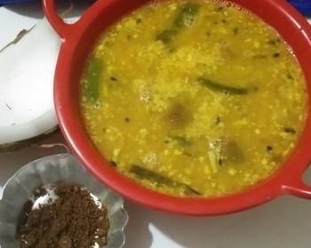 Ultimate, Prepare Sweet and sour dal Yummy