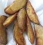 Recipe Potatoes Wedges which Delicious