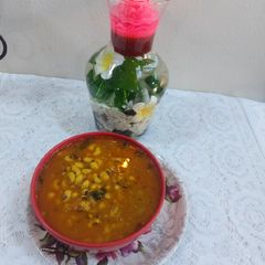 Lobia curry 🍛 A picture of Lobia curry 🍛.