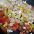 Papa y queso