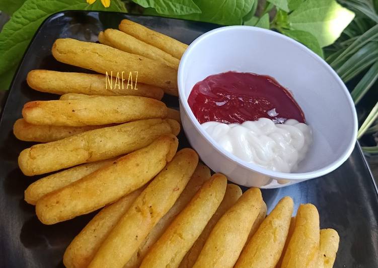 Stik kentang 🍟🥔