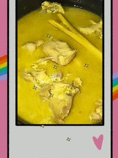 Foto resep Opor Ayam Kuning