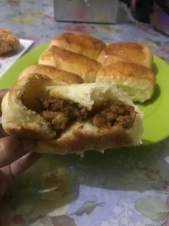 Langkah Mudah untuk Menyiapkan Roti panggang isi ayam Murah