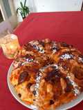 Bolo-Rei / Ciambella natalizia portoghese