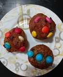 Nendran banana cupcakes