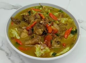 Foto resep Tongseng ayam