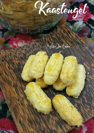 Foto resep Kaastengel