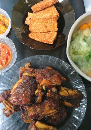 Foto resep Iga Bakar Maknyus