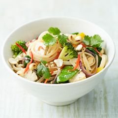 Veggie Noodle Stir-Fry A picture of Veggie Noodle Stir-Fry.