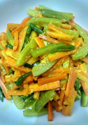 Foto resep Acar matang