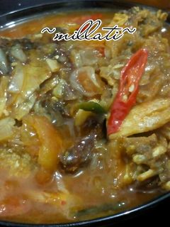 Foto resep 1. Gurame goreng saus rica-rica