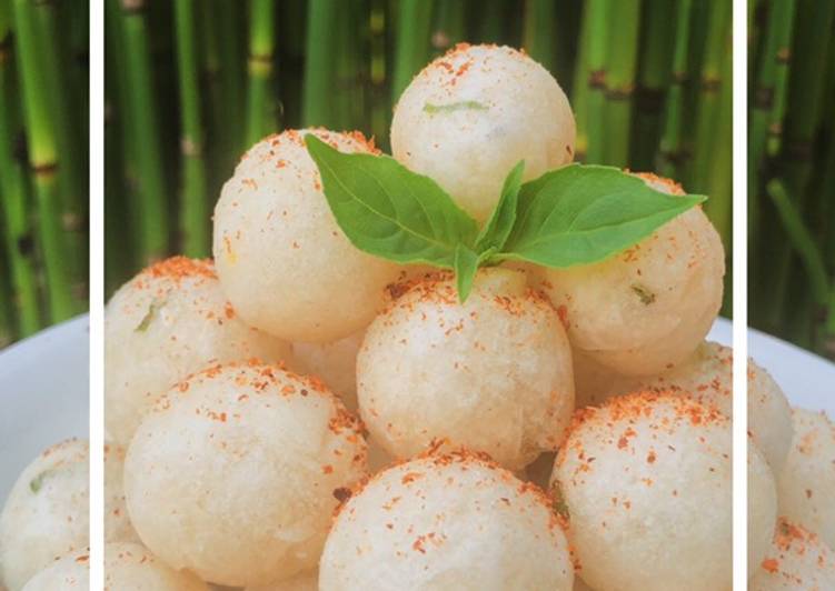 resep cara mengolah Cimol �?�