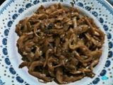 Jamur saos tiram