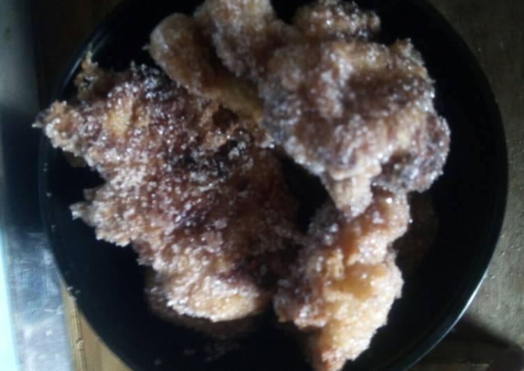 Leche frita