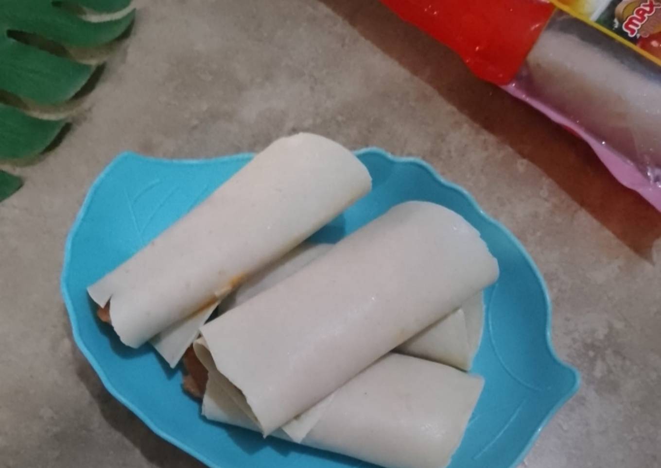 Kebeb mini frozen homemade(persi pedas)