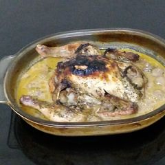 A picture of Poulet Roti.