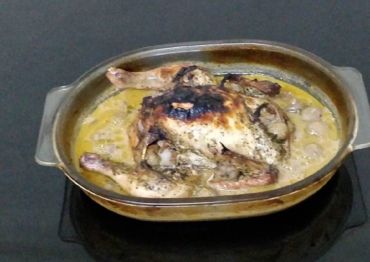 How to Make Ultimate Poulet Roti