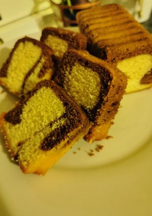 صورة لوصفة تايغر كيك
