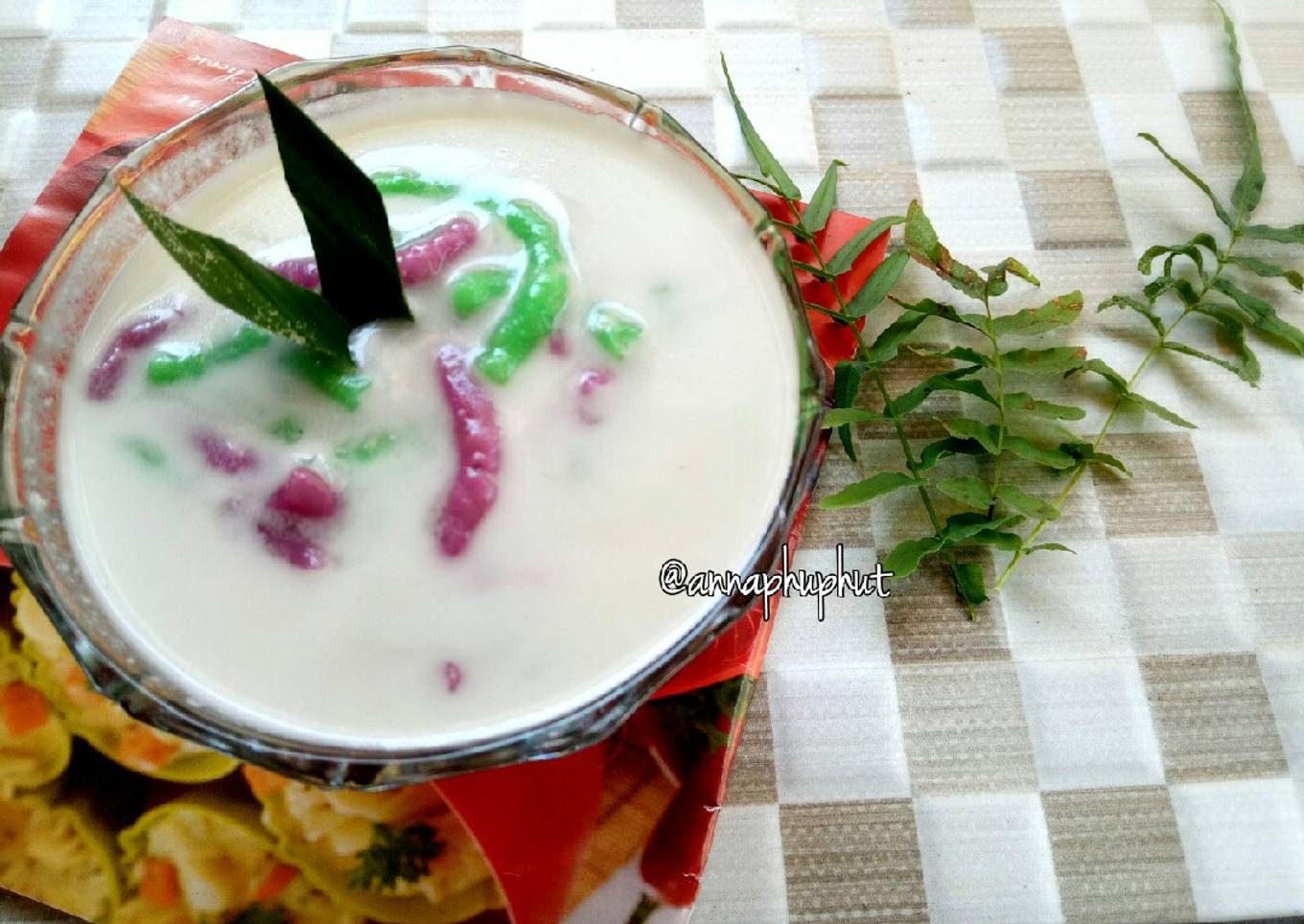 Es Cendol Tepung beras