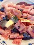 Weight Loss Salad for Dinner