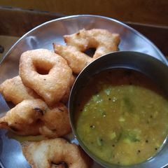 A picture of Sambar Vara.