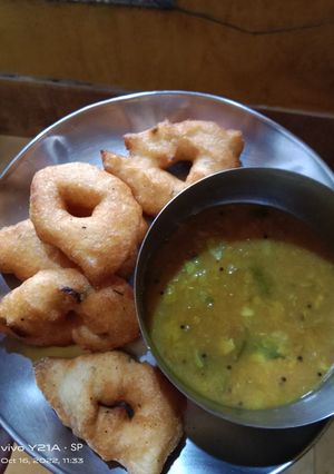 A picture of Sambar Vara.