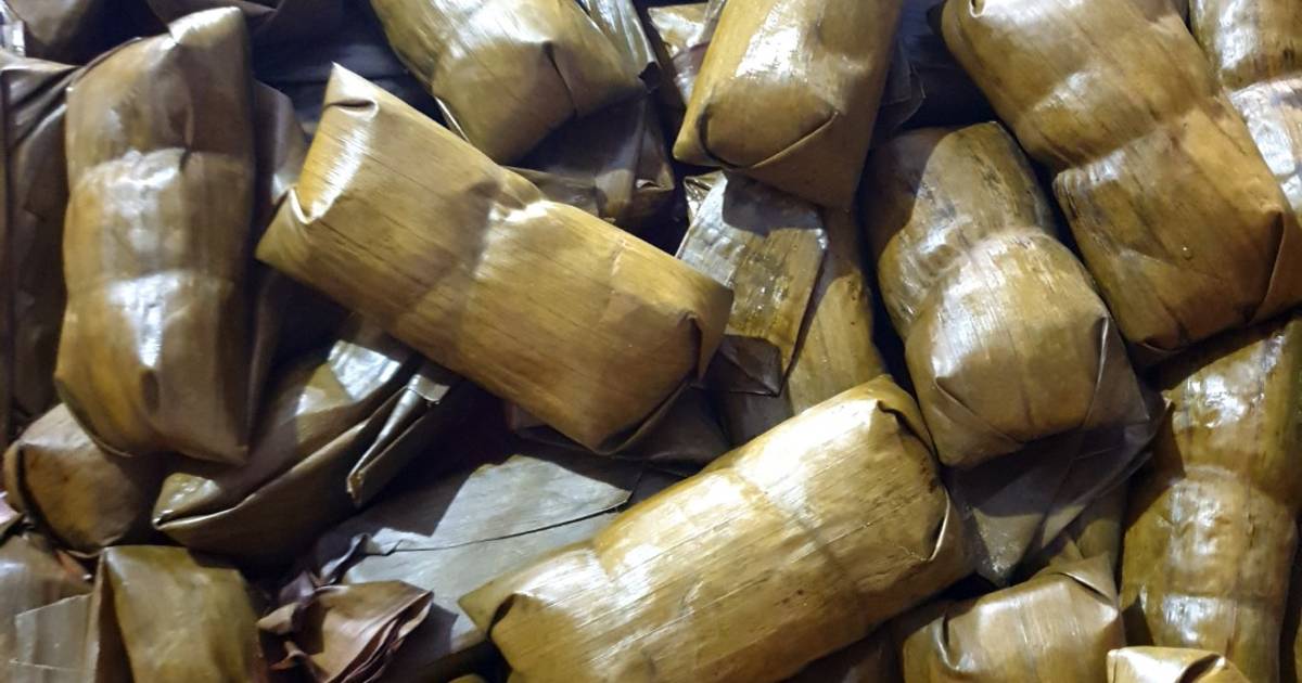 28 resep buras lontong isi enak dan mudah - Cookpad