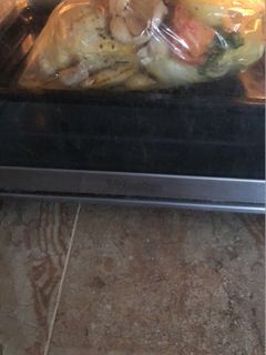 صورة لوصفة دجاج محشي ارز