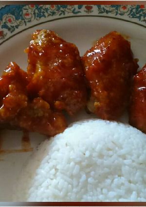 Foto resep FIRE WINGS