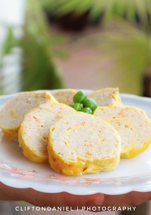 Foto resep Rolade ayam ikan