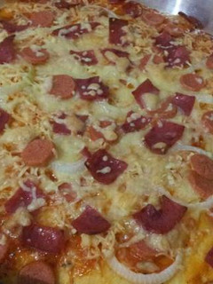 Foto resep Pizza