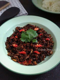 Foto resep Rabuk Tongkol