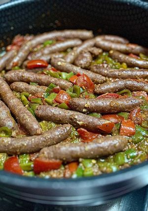 صورة لوصفة سجق بلدي 🌭