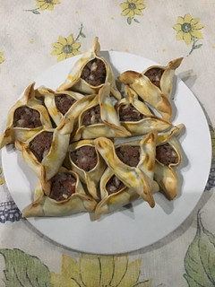 Una foto de Empanadas árabes