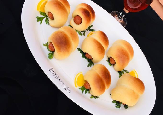 Chinese Sausage Buns Lop Cheung Bao The Woks Of Life