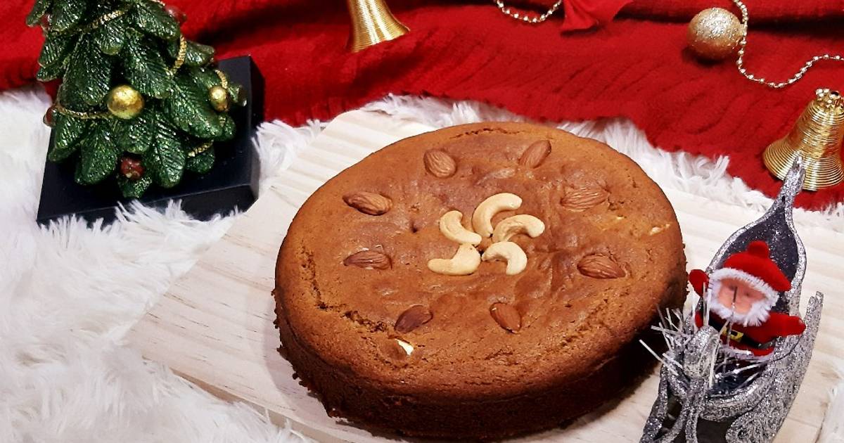 Whole Wheat Jaggery Cake Recipe by Monica Rangaswamy Cookpad