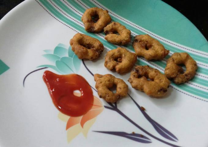 Recipe of Homemade Crispy Bitter gourd rings