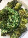 Busiate con crema di broccoletti