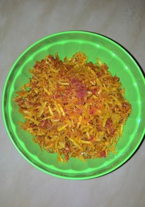 Foto resep Kentang Mustofa Balado