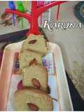Atta ki cookies biscuits