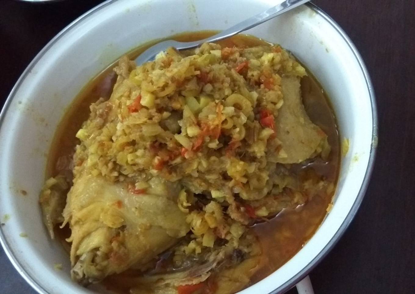 Ayam Betutu